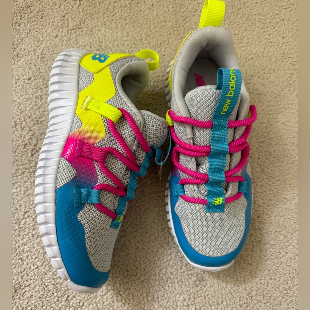 Kids new balance shoes size 13